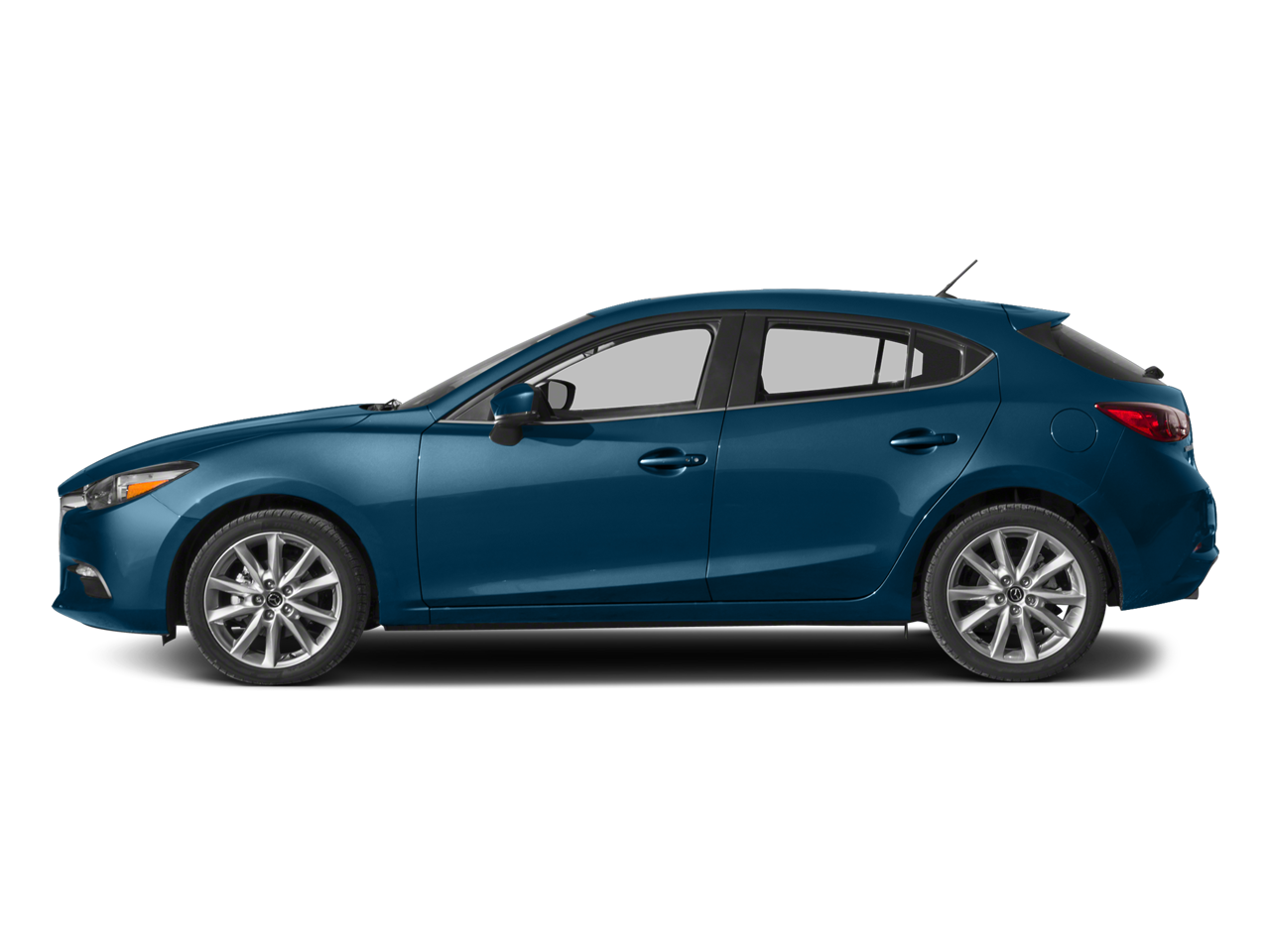 2017 Mazda Mazda3 Touring 2.5