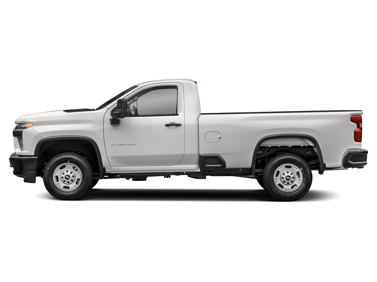 2020 Chevrolet Silverado 2500HD Work Truck Aluminum Service Body