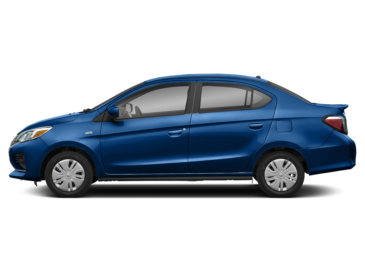 2021 Mitsubishi Mirage G4 ES