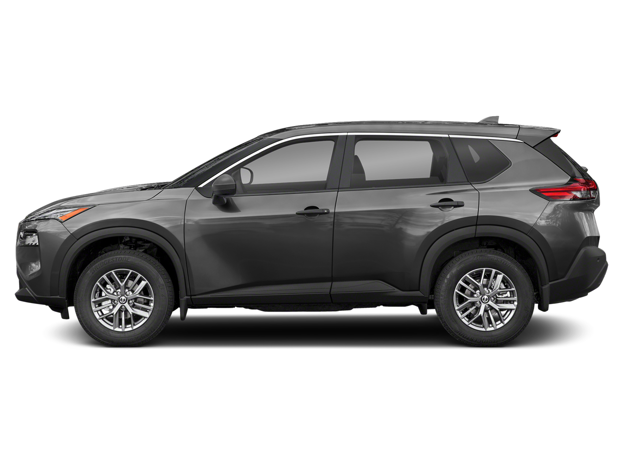 2021 Nissan Rogue S photo 2