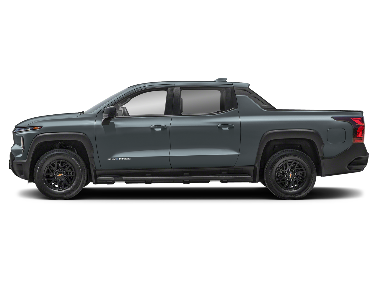 2025 Chevrolet Silverado EV RST - Max Range