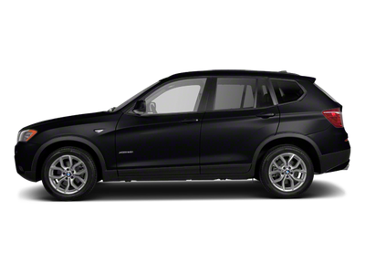 2011 BMW X3 xDrive35i