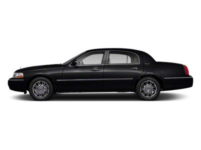 2011 Lincoln Town Car Signature L