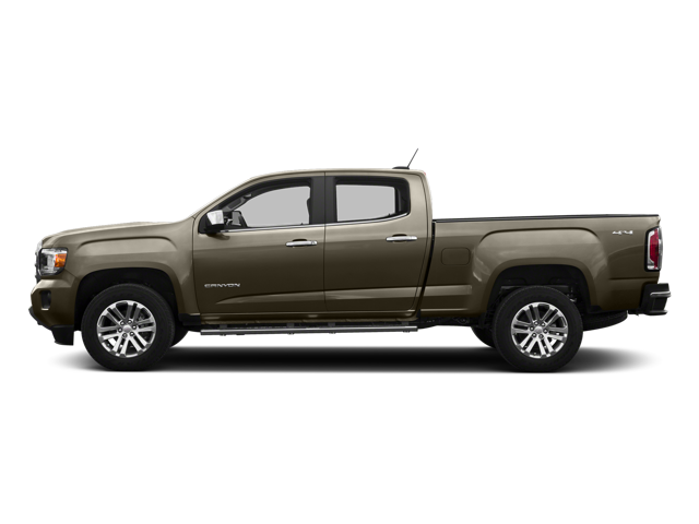 2016 GMC Canyon 4WD SLT