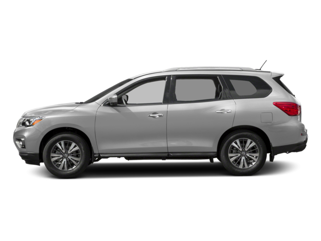 2017 Nissan Pathfinder SV w/ Leather