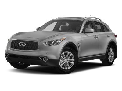 2017 INFINITI QX70 Base