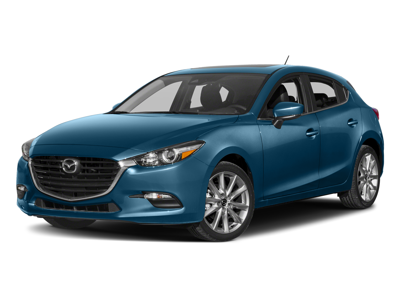 2017 Mazda Mazda3 Touring 2.5