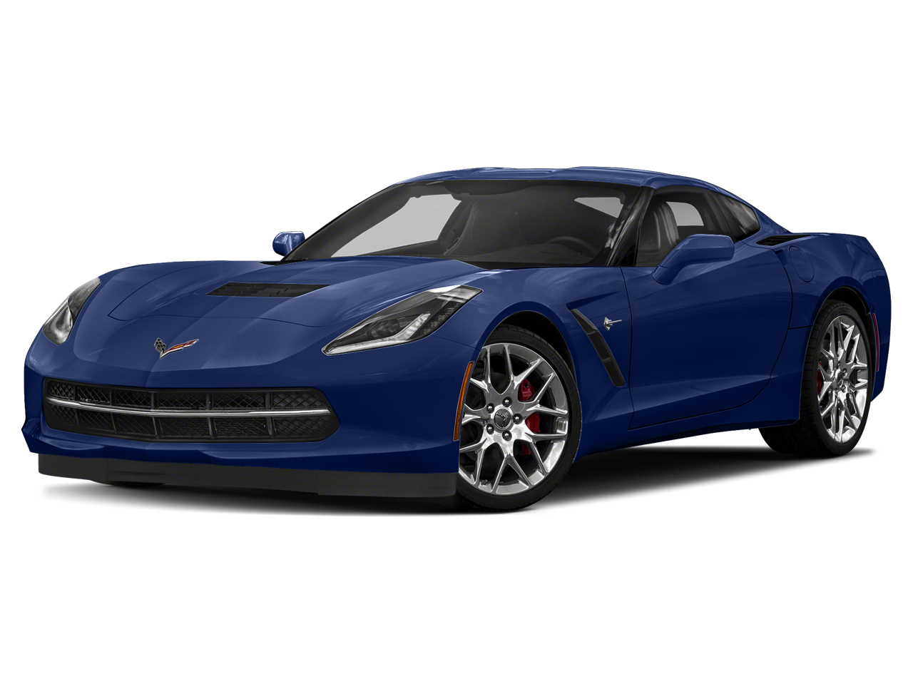 2019 Chevrolet Corvette 1LT