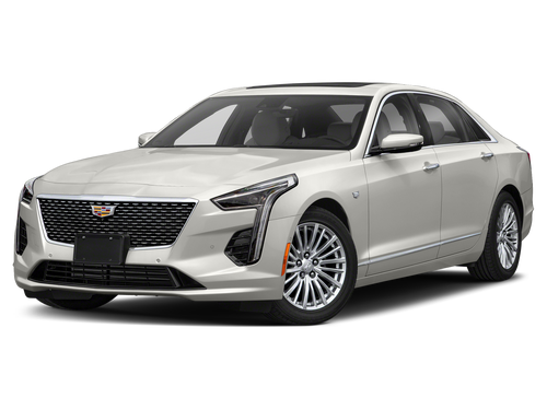2020 Cadillac CT6 Premium Luxury