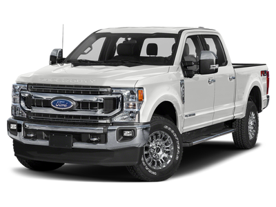 2021 Ford F-250SD XLT 8FT BED TOOL BOXES!!