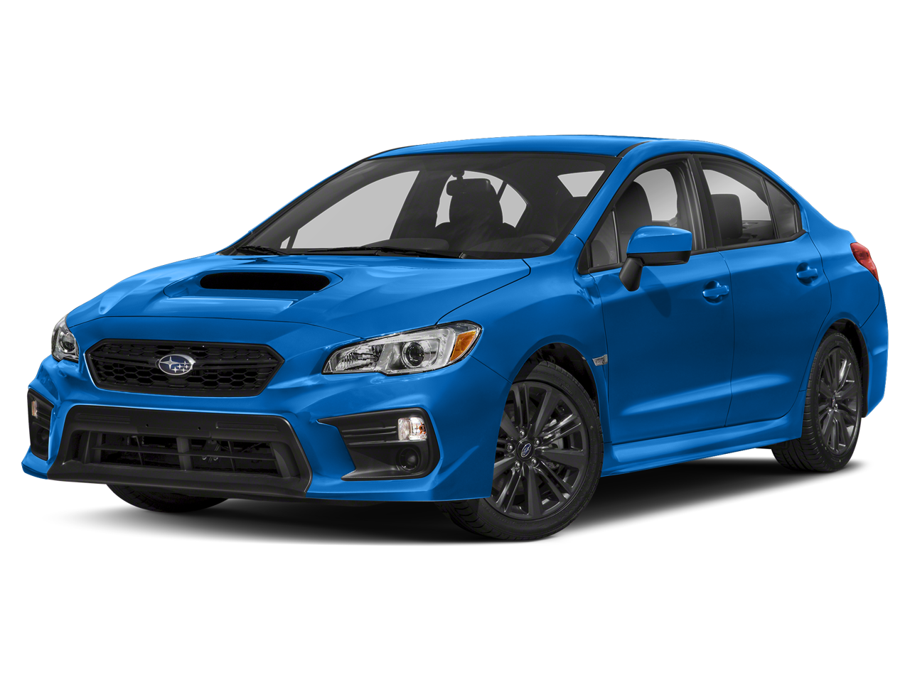2021 Subaru WRX Base