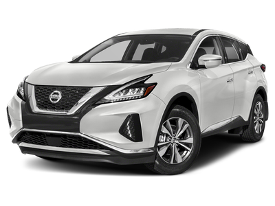 2022 Nissan Murano S