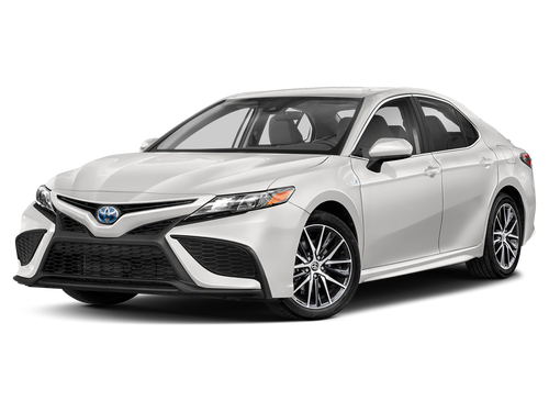 2022 Toyota Camry Hybrid SE