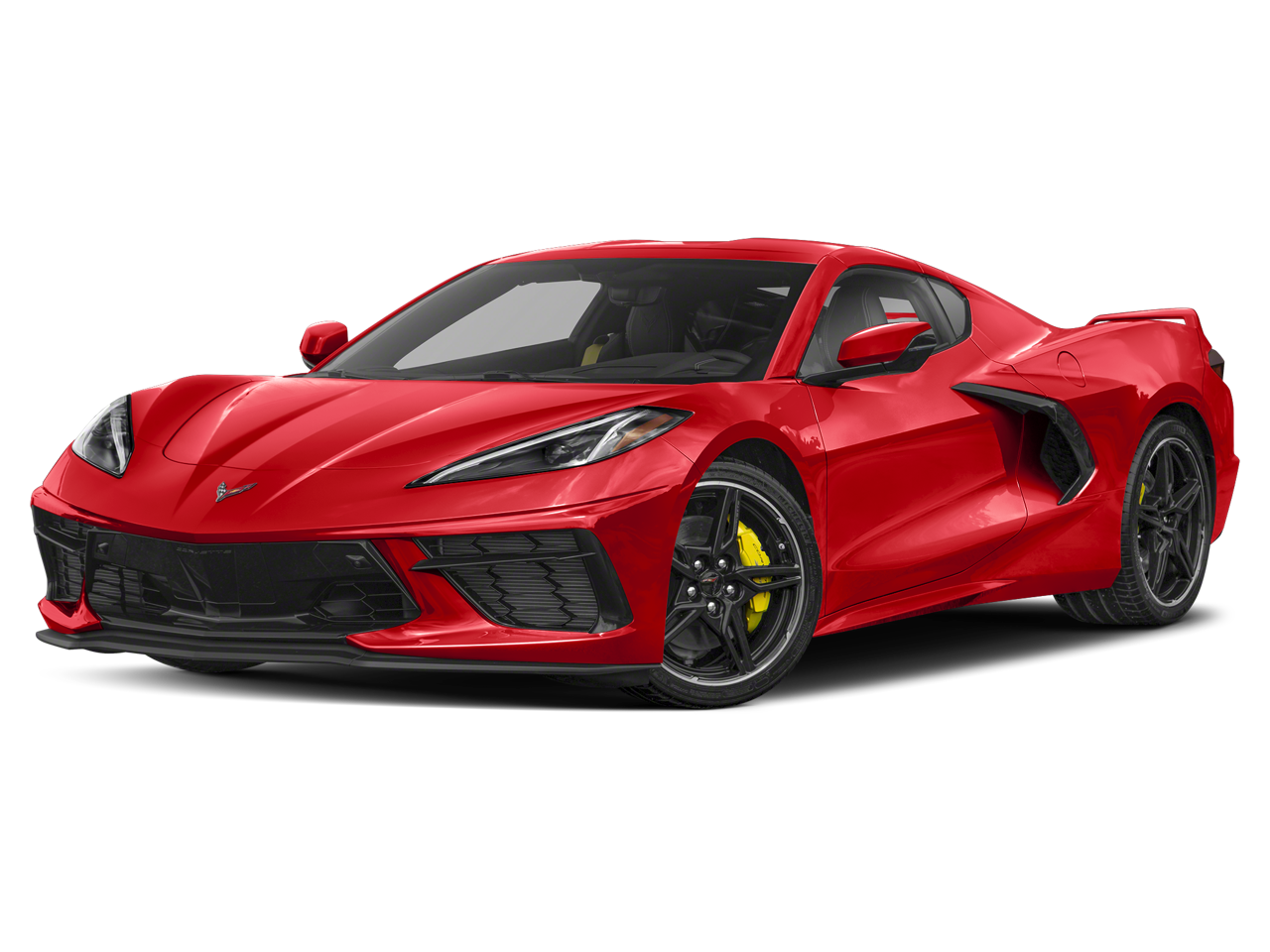 2024 Chevrolet Corvette Stingray Coupe 1LT's photo