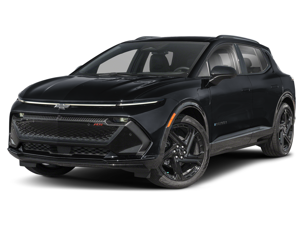 2024 Chevrolet Equinox EV Launch Edition