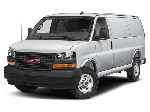 2024 GMC Savana 2500 Work Van ONE OWNER!!!