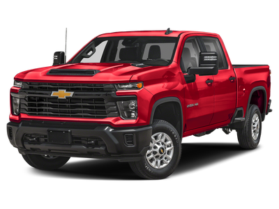 2025 Chevrolet Silverado 2500 HD LTZ