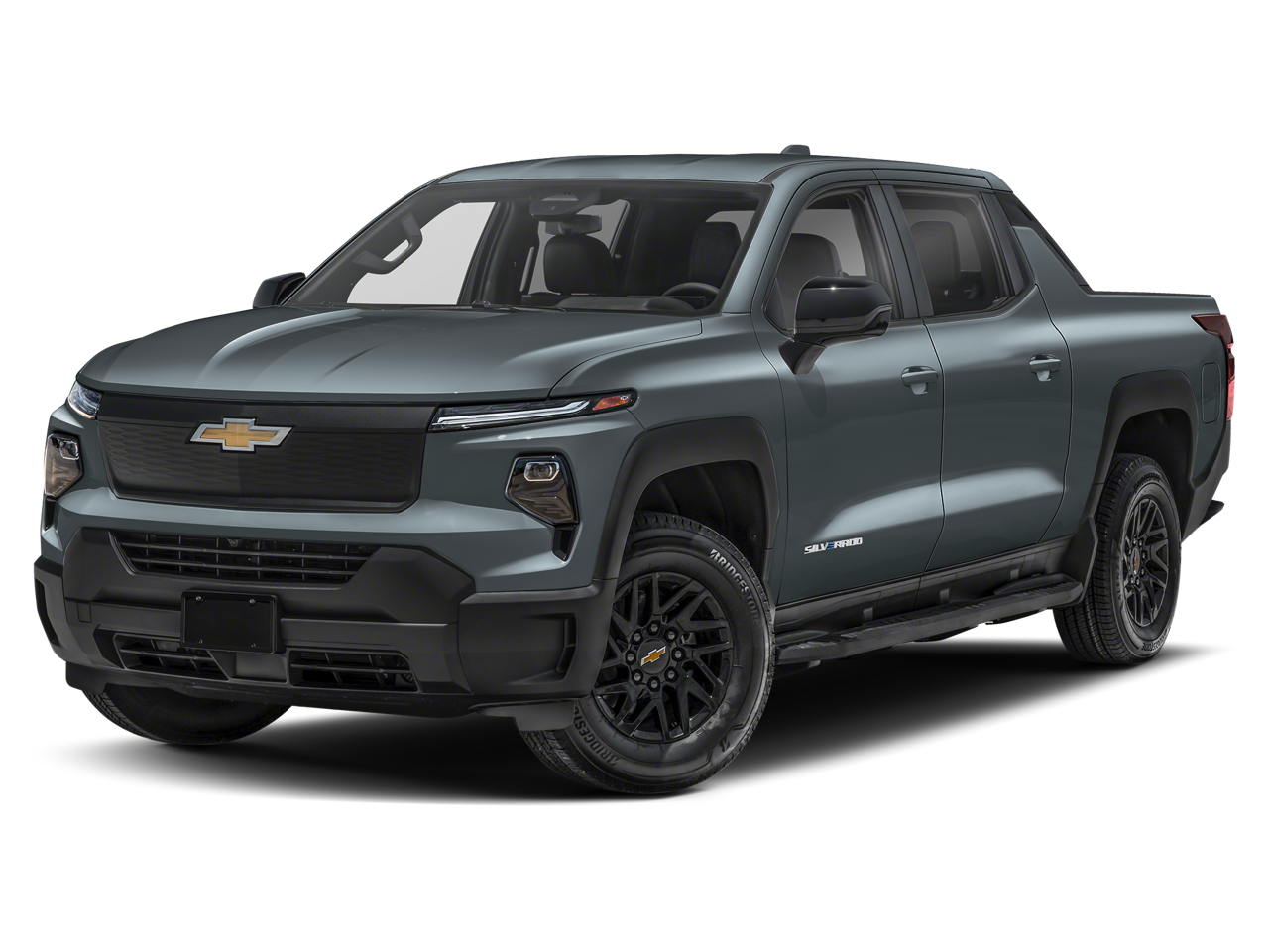 2025 Chevrolet Silverado EV RST - Max Range