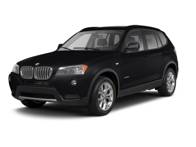 2011 BMW X3 xDrive35i