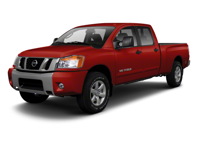 2011 Nissan Titan SV