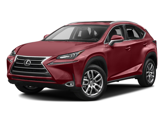 2016 Lexus NX 200t