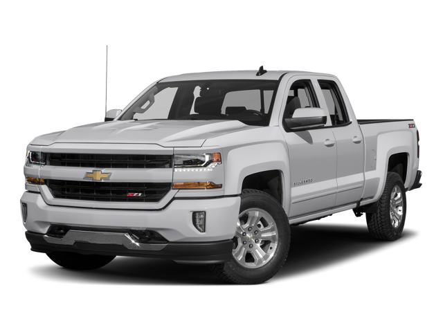 2017 Chevrolet Silverado 1500 LT Z71