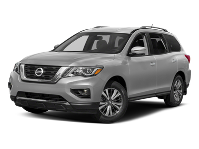 2017 Nissan Pathfinder SV w/ Leather