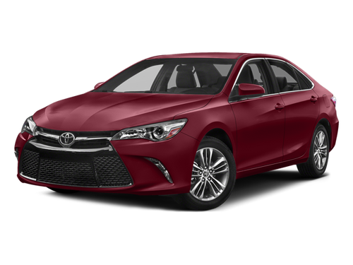 2017 Toyota Camry XSE V6