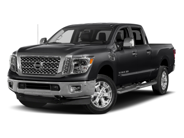 2018 Nissan Titan XD SL
