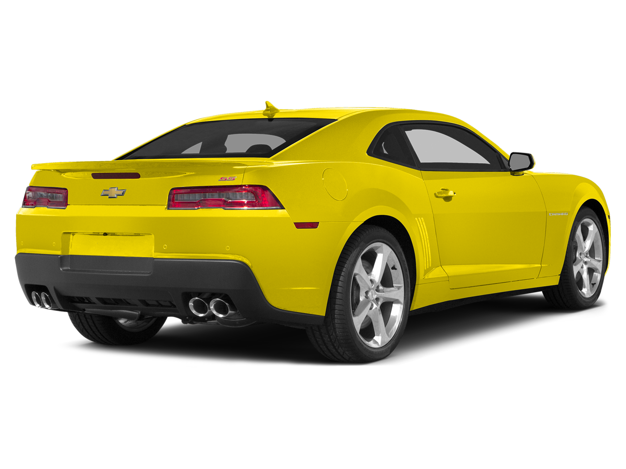 2015 Chevrolet Camaro SS