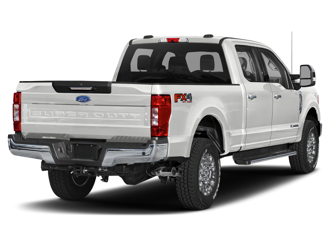 2021 Ford F-250SD XLT 8FT BED TOOL BOXES!!