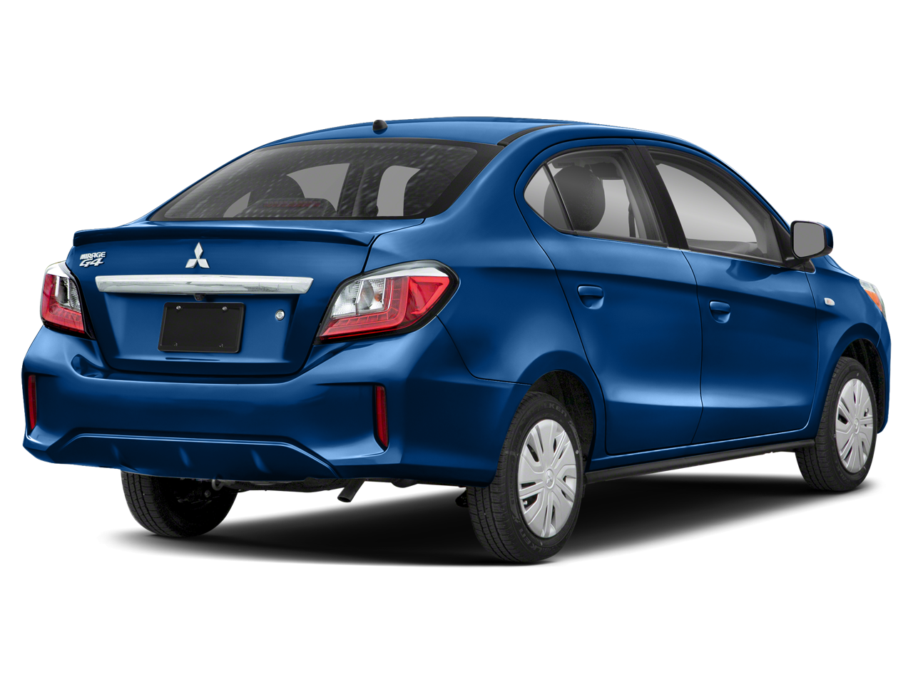 2021 Mitsubishi Mirage G4 ES