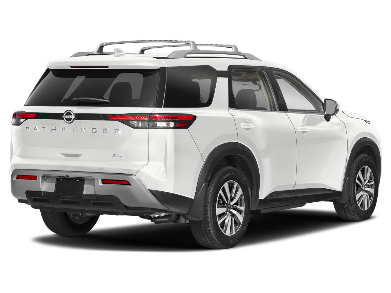 2023 Nissan Pathfinder SL photo 2