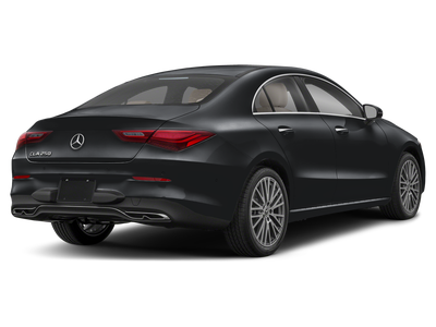 2025 Mercedes-Benz CLA CLA 250 Luxury