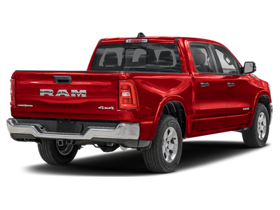 2025 RAM 1500 Big Horn/Lone Star DIESEL!!!