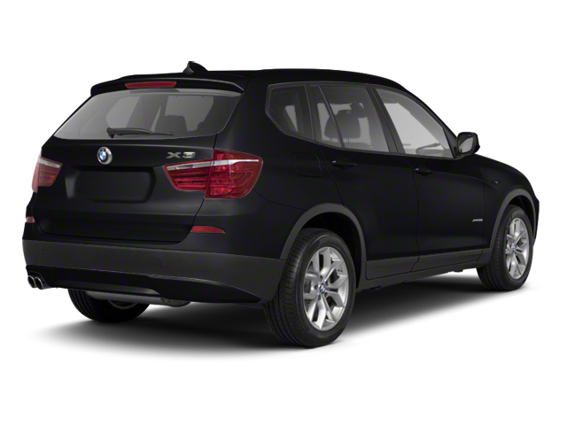2011 BMW X3 xDrive35i