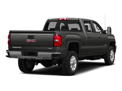 2015 GMC Sierra 2500 HD SLT