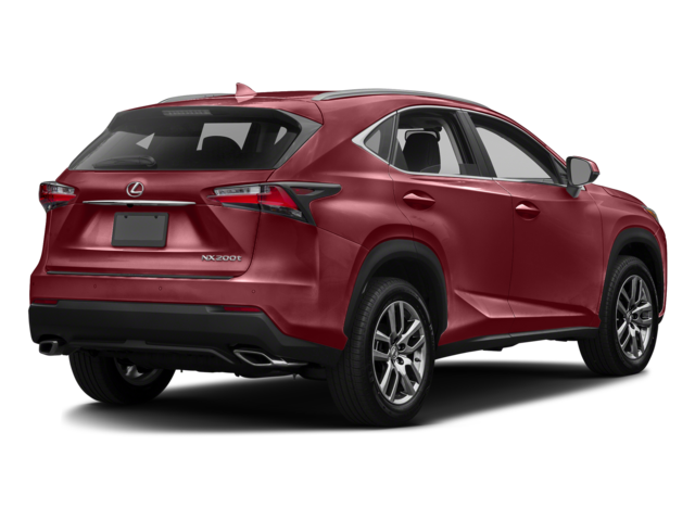2016 Lexus NX 200t