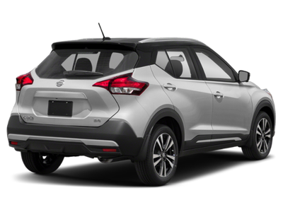 2018 Nissan Kicks SR