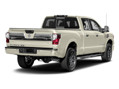 2018 Nissan Titan XD Platinum Reserve