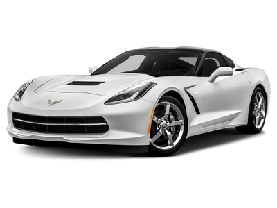 2015 Chevrolet Corvette Stingray 2LT