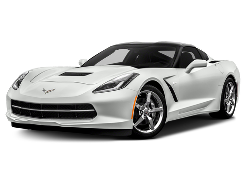 2015 Chevrolet Corvette Stingray 2LT
