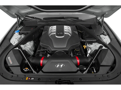 2015 Hyundai Genesis 5.0