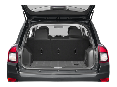 2015 Jeep Compass Latitude