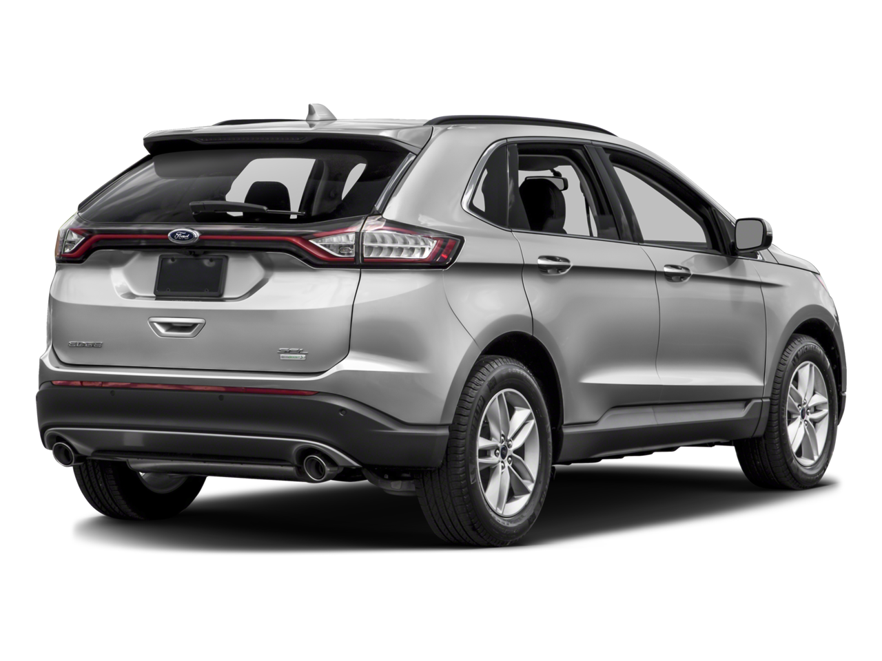 2016 Ford Edge Titanium photo 4
