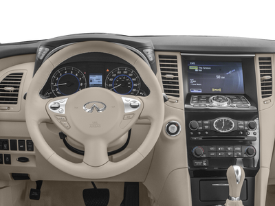 2017 INFINITI QX70 Base
