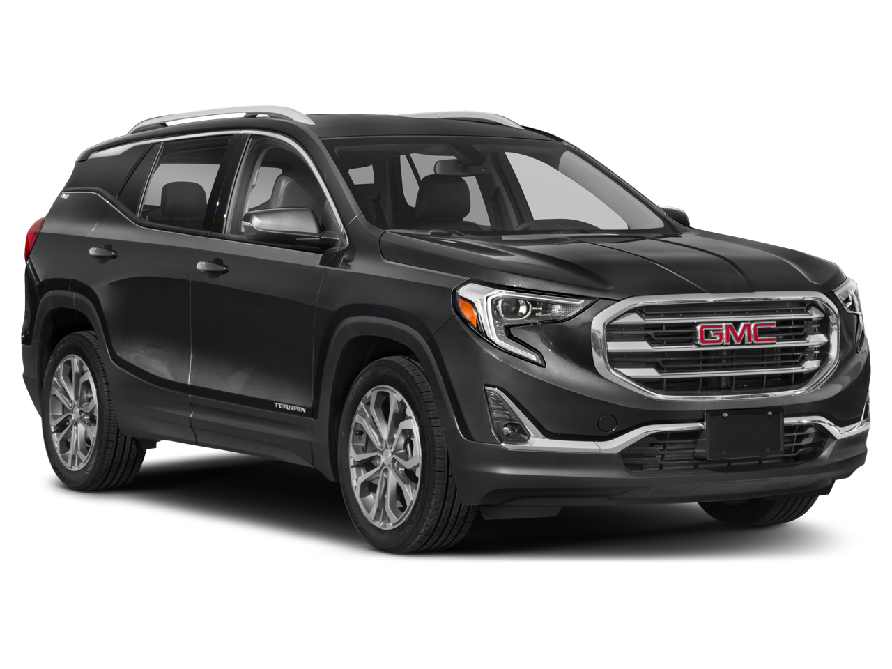 2018 Gmc Terrain SLT photo 4