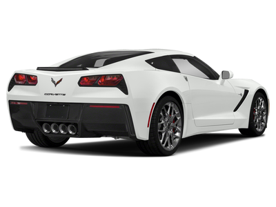 2019 Chevrolet Corvette Stingray 1LT