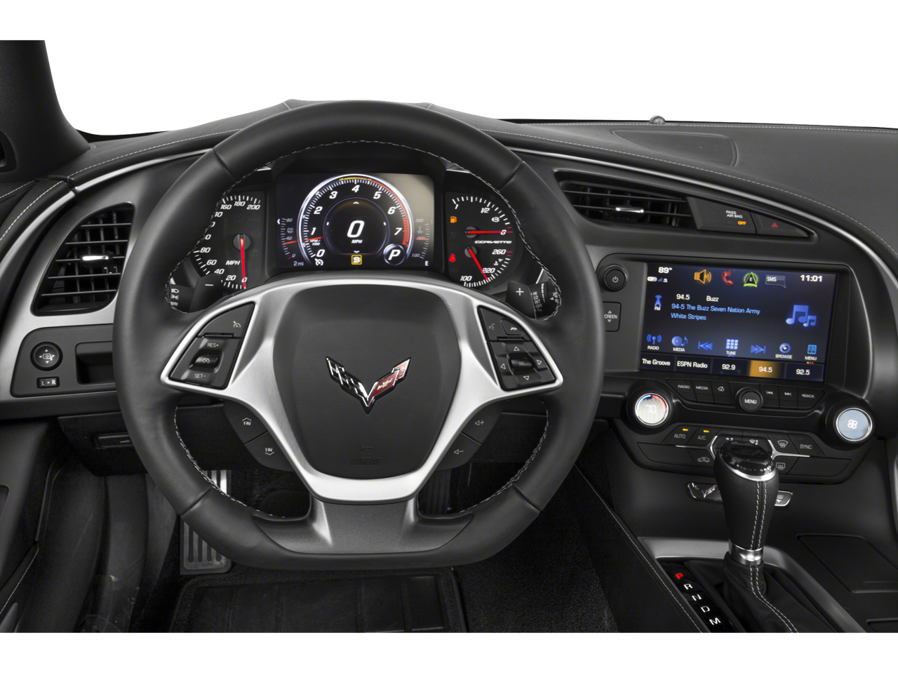 2019 Chevrolet Corvette Stingray 1LT