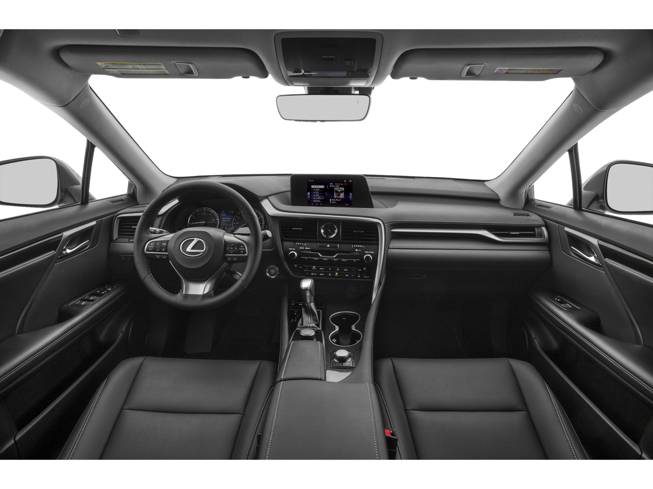 2019 Lexus RX 350